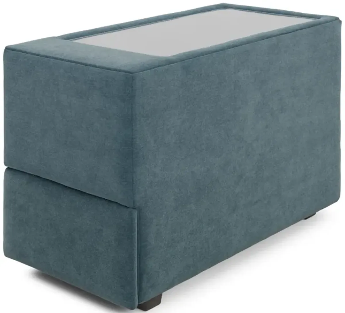 ModularOne Storage Console - Teal