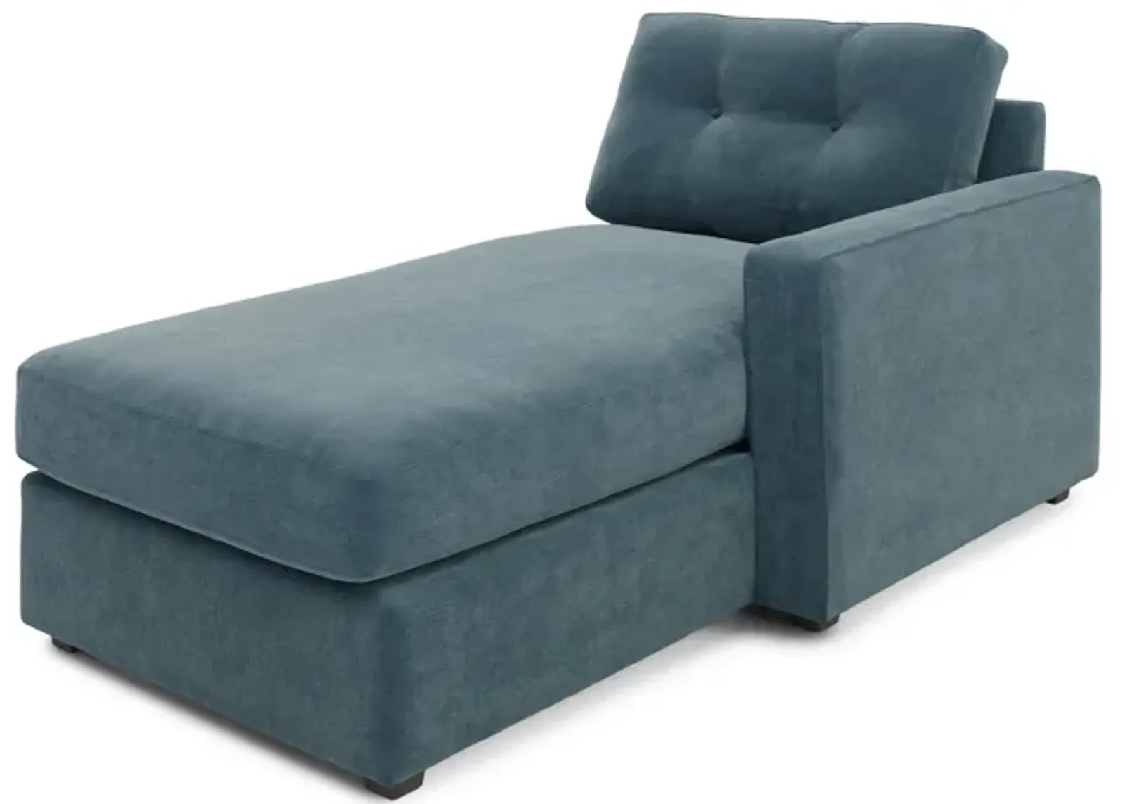 ModularOne Right Arm Chaise - Teal