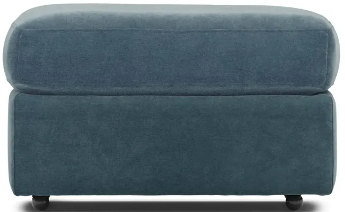 ModularOne Ottoman - Teal