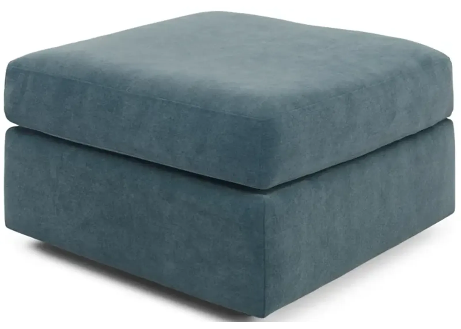 ModularOne Ottoman - Teal