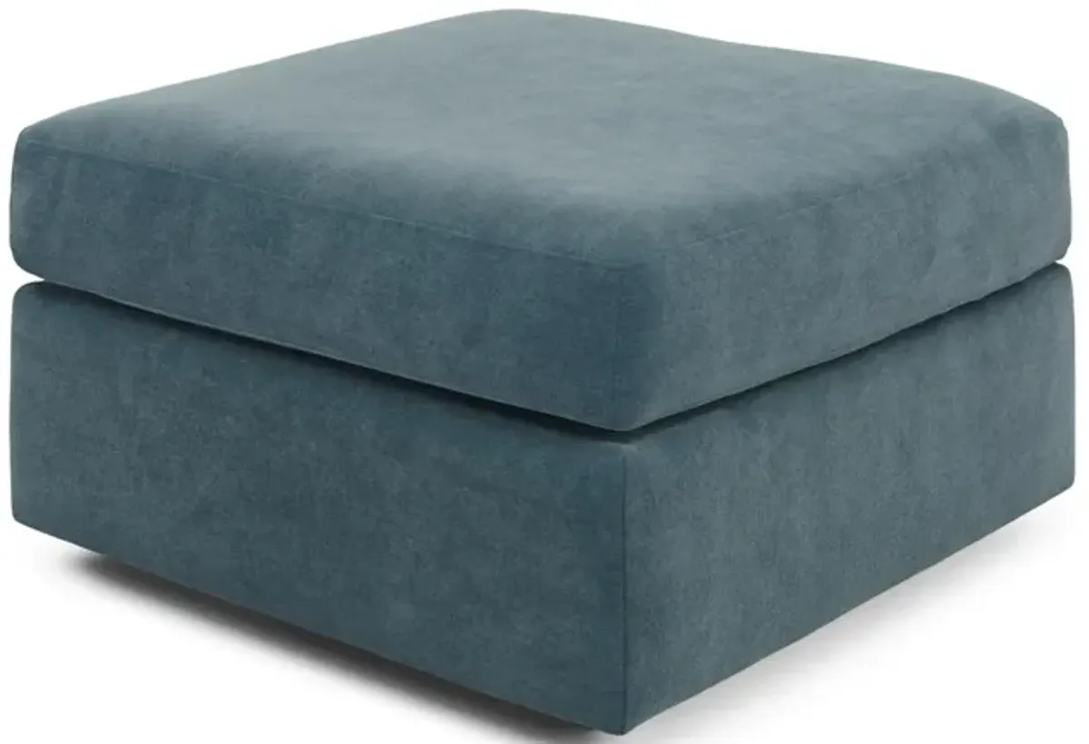 ModularOne Ottoman - Teal