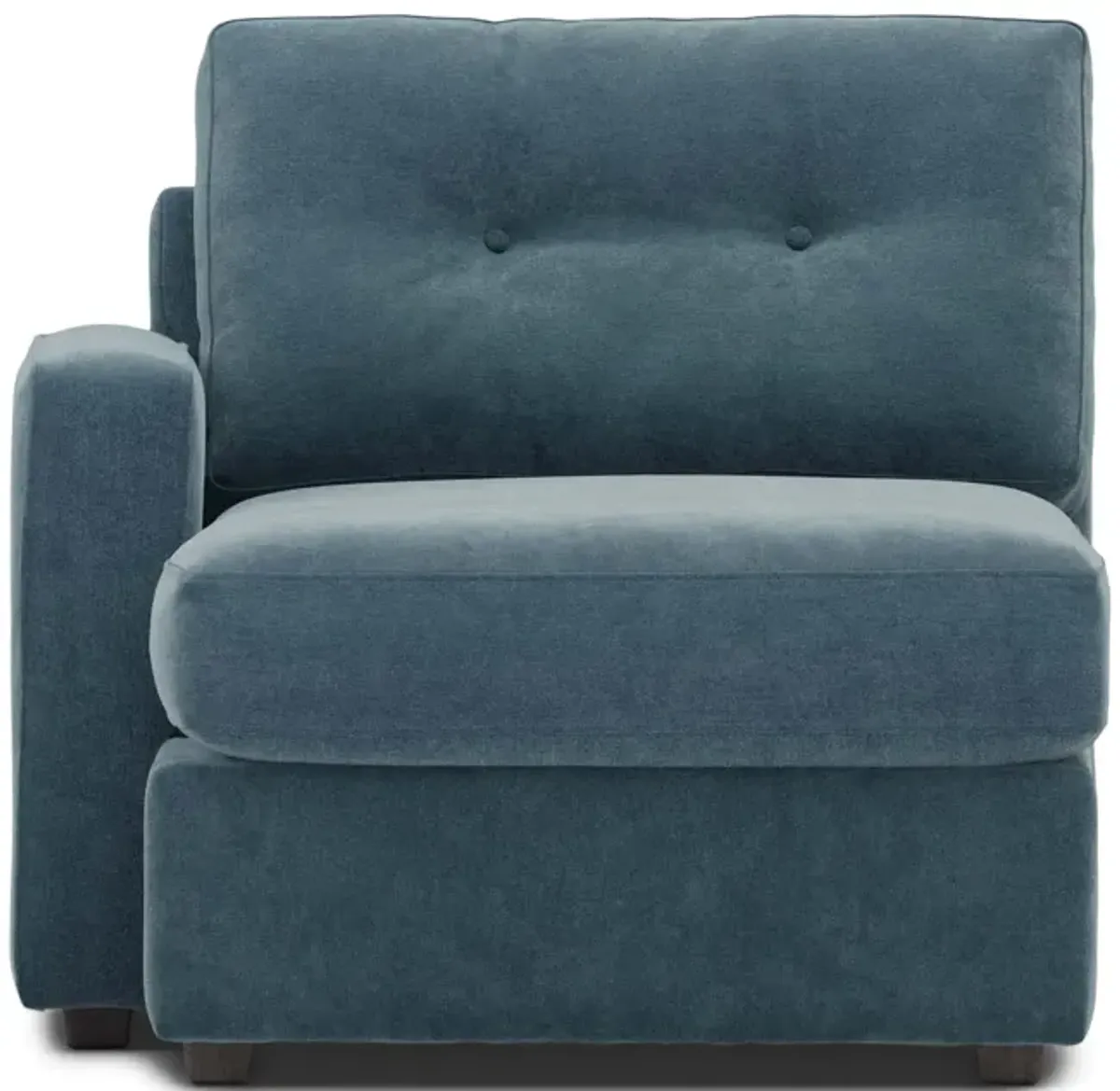 ModularOne Left Arm Chaise - Teal