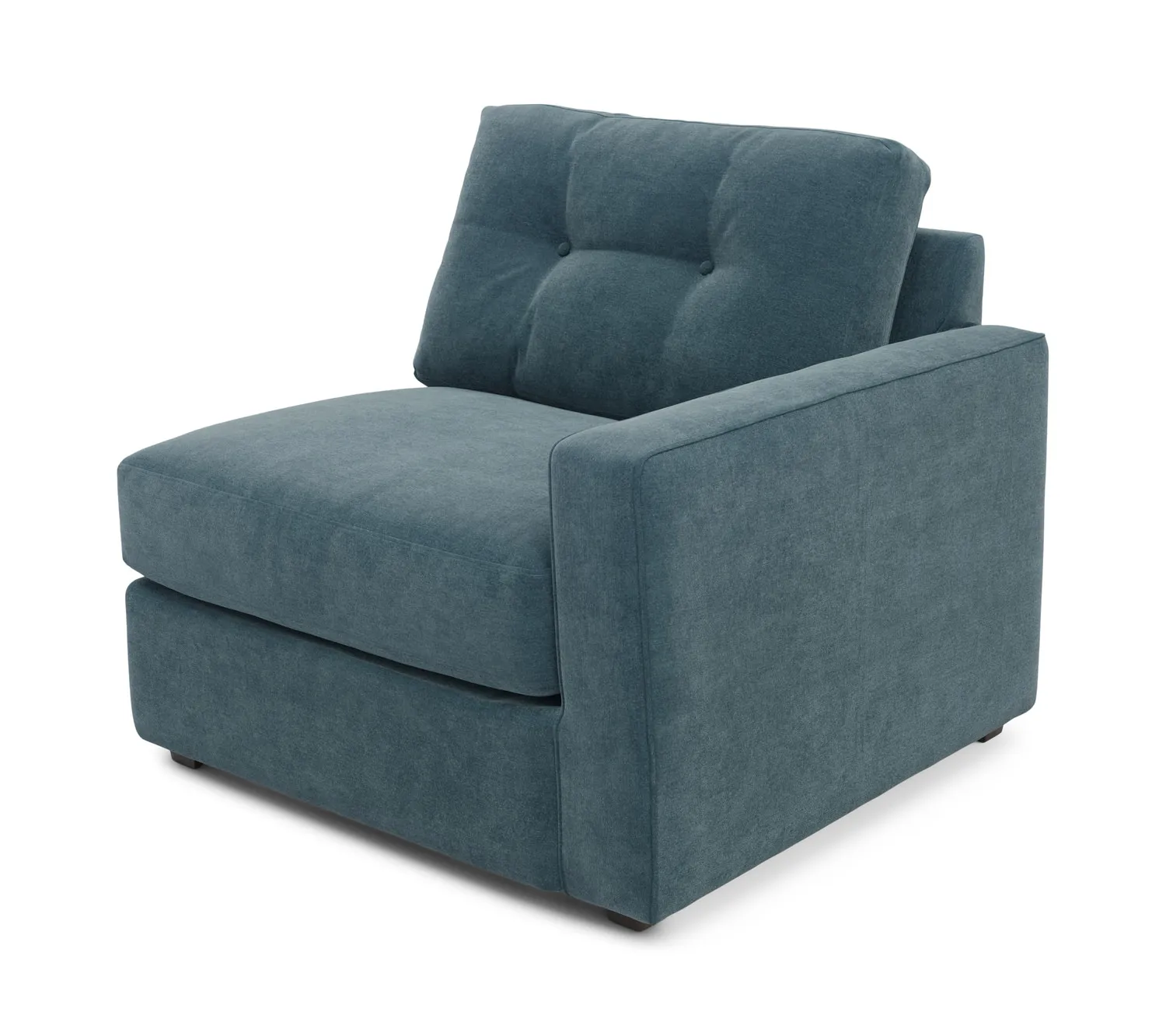 ModularOne Right Arm Chair - Teal