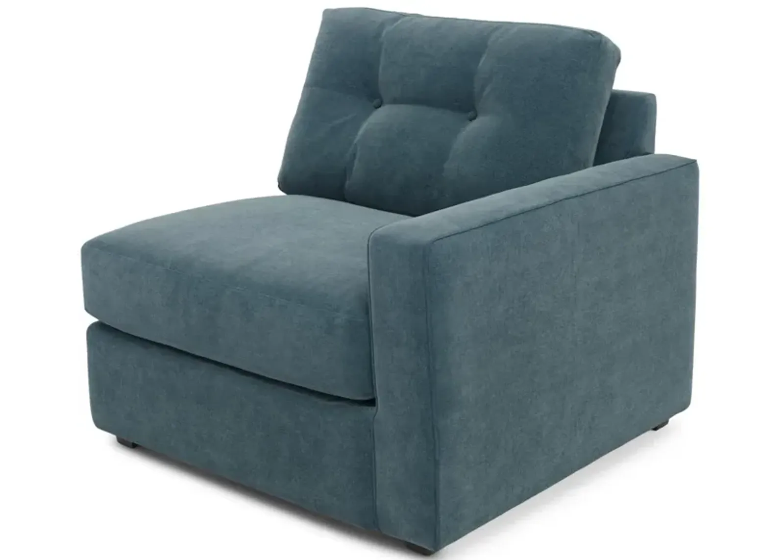 ModularOne Right Arm Chair - Teal