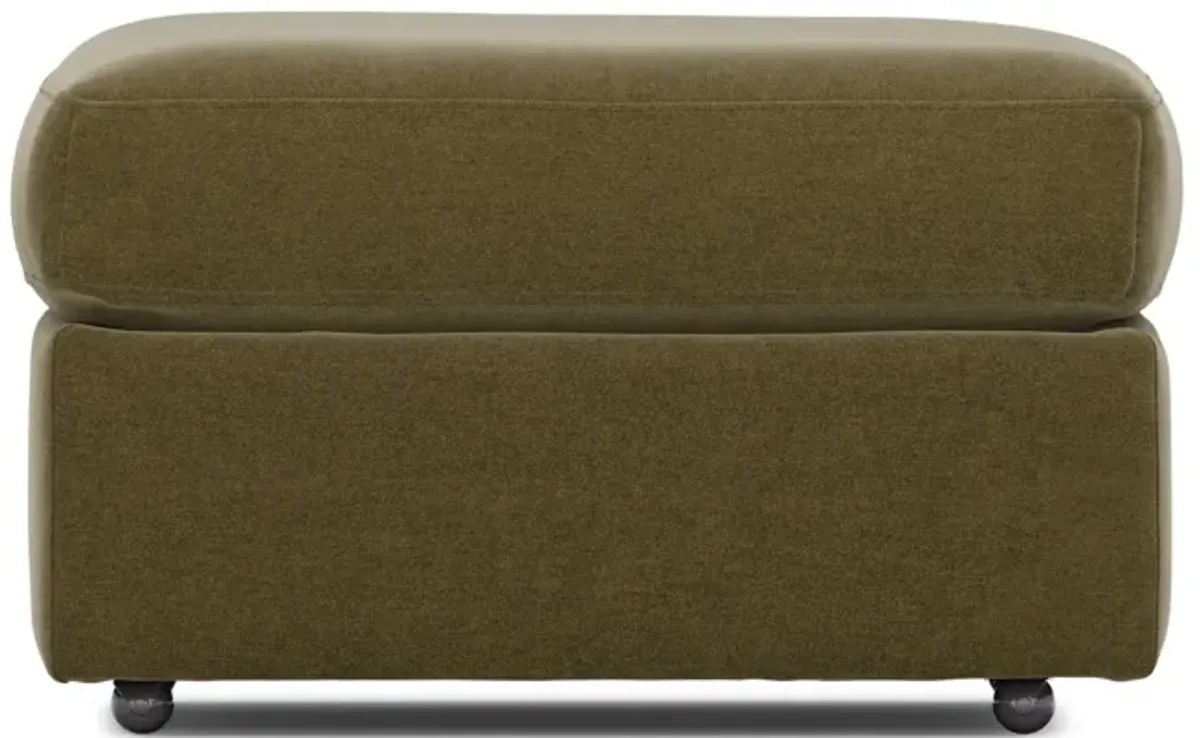 ModularOne Ottoman - Moss