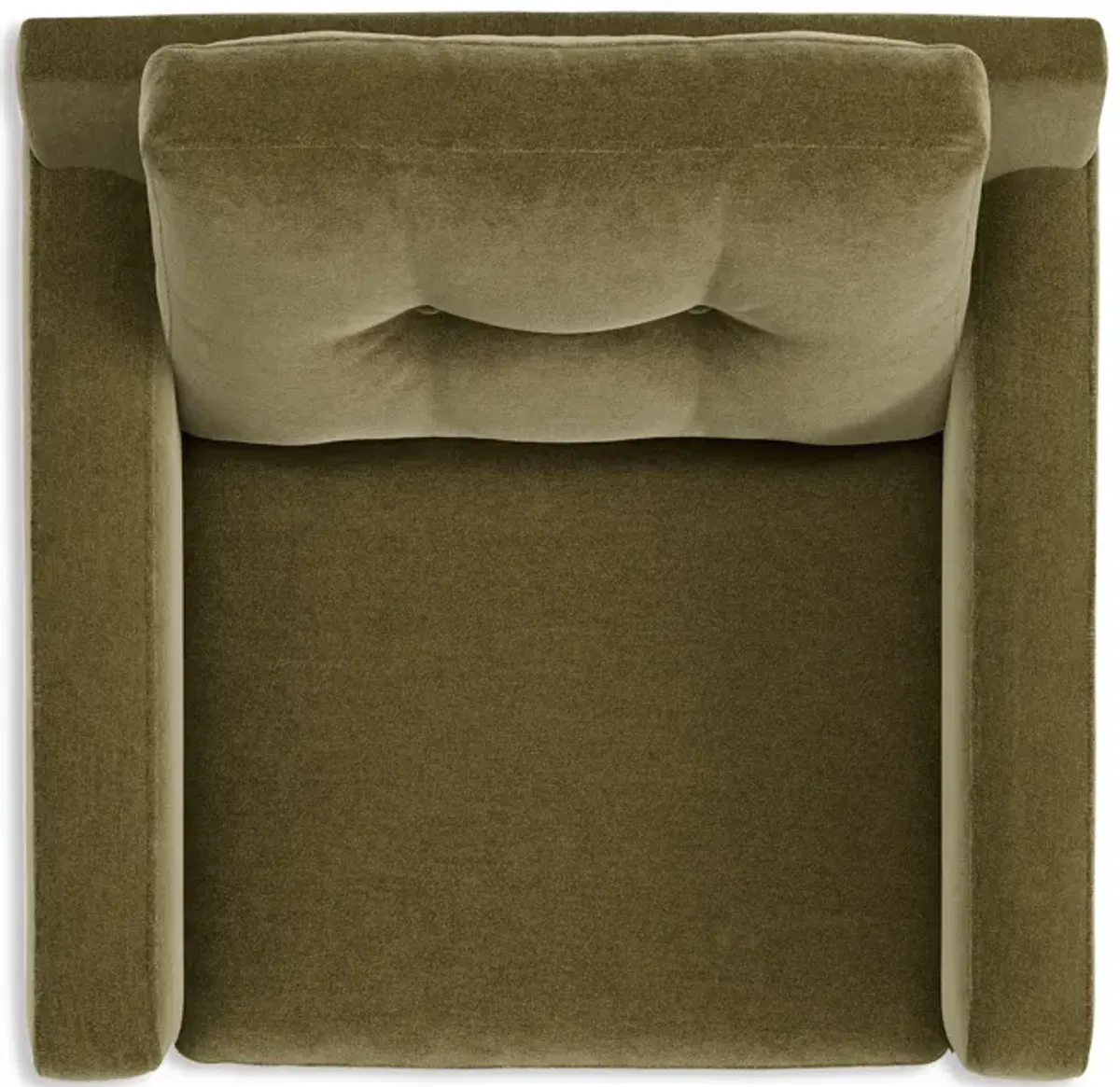 ModularOne Swivel Chair - Moss