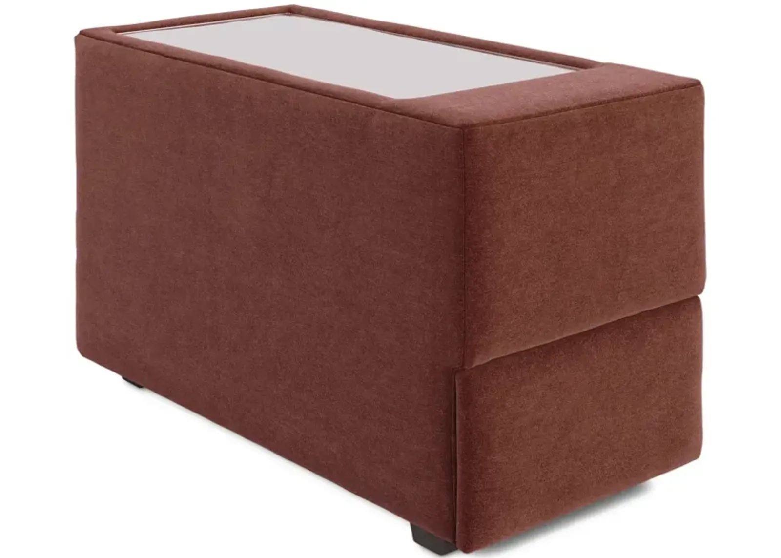 ModularOne Storage Console - Merlot