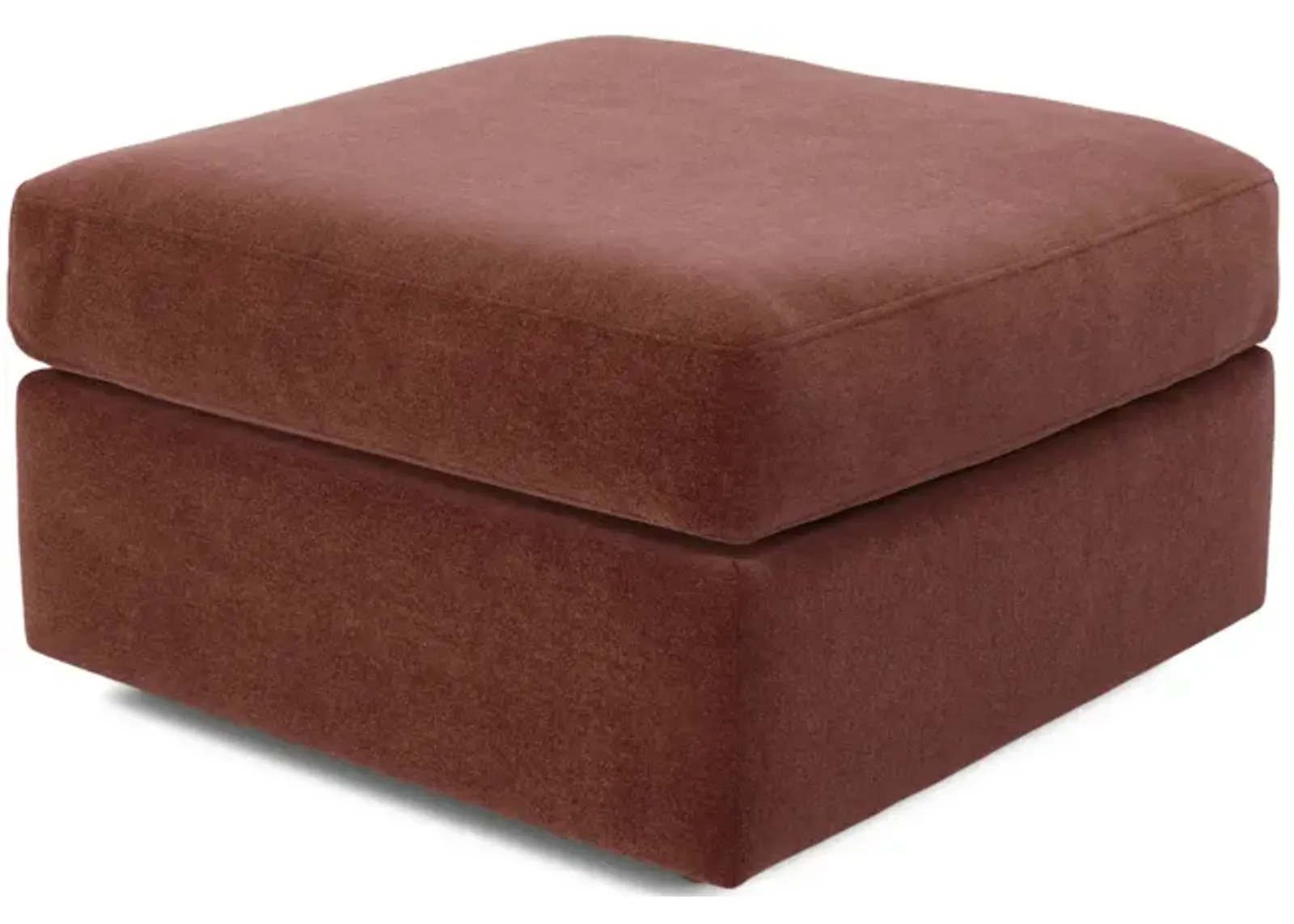 ModularOne Ottoman - Merlot