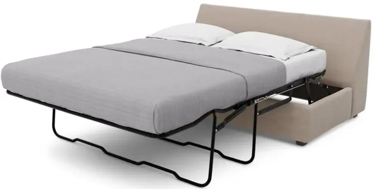 ModularOne Armless Sleeper - Stone