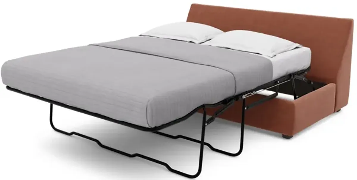 ModularOne Armless Sleeper - Cantaloupe