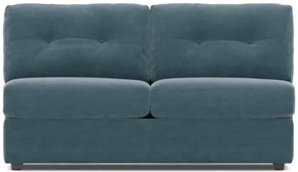 ModularOne Armless Sleeper - Teal