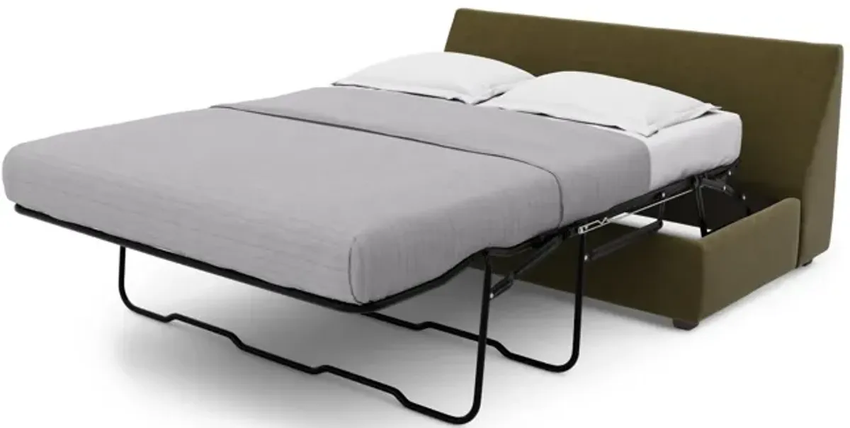 ModularOne Armless Sleeper - Moss