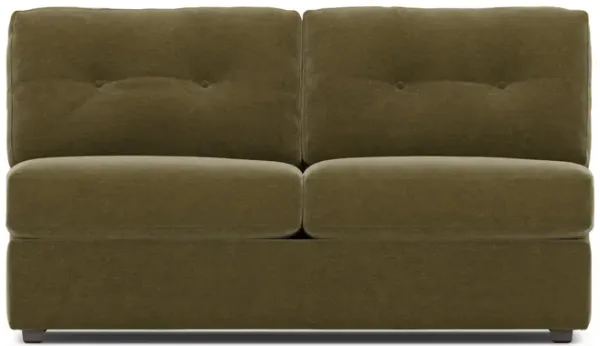 ModularOne Armless Sleeper - Moss