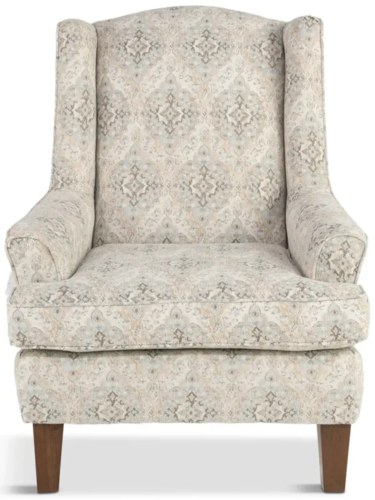 Andrea Wing Back Chair