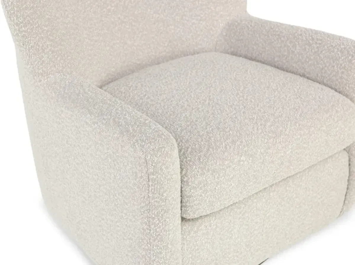 Casimere Swivel Glider