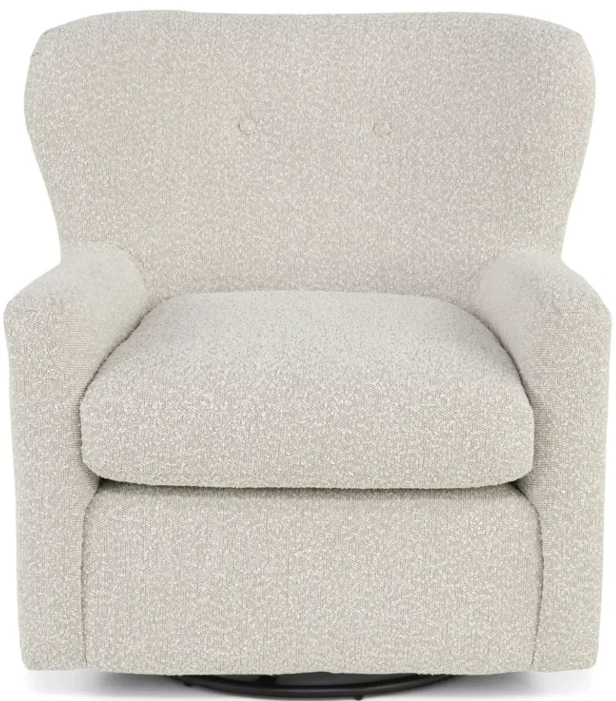 Casimere Swivel Glider