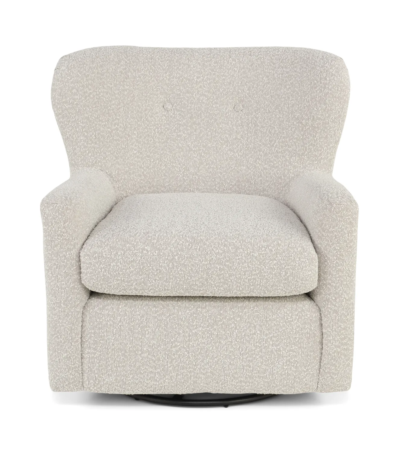 Casimere Swivel Glider