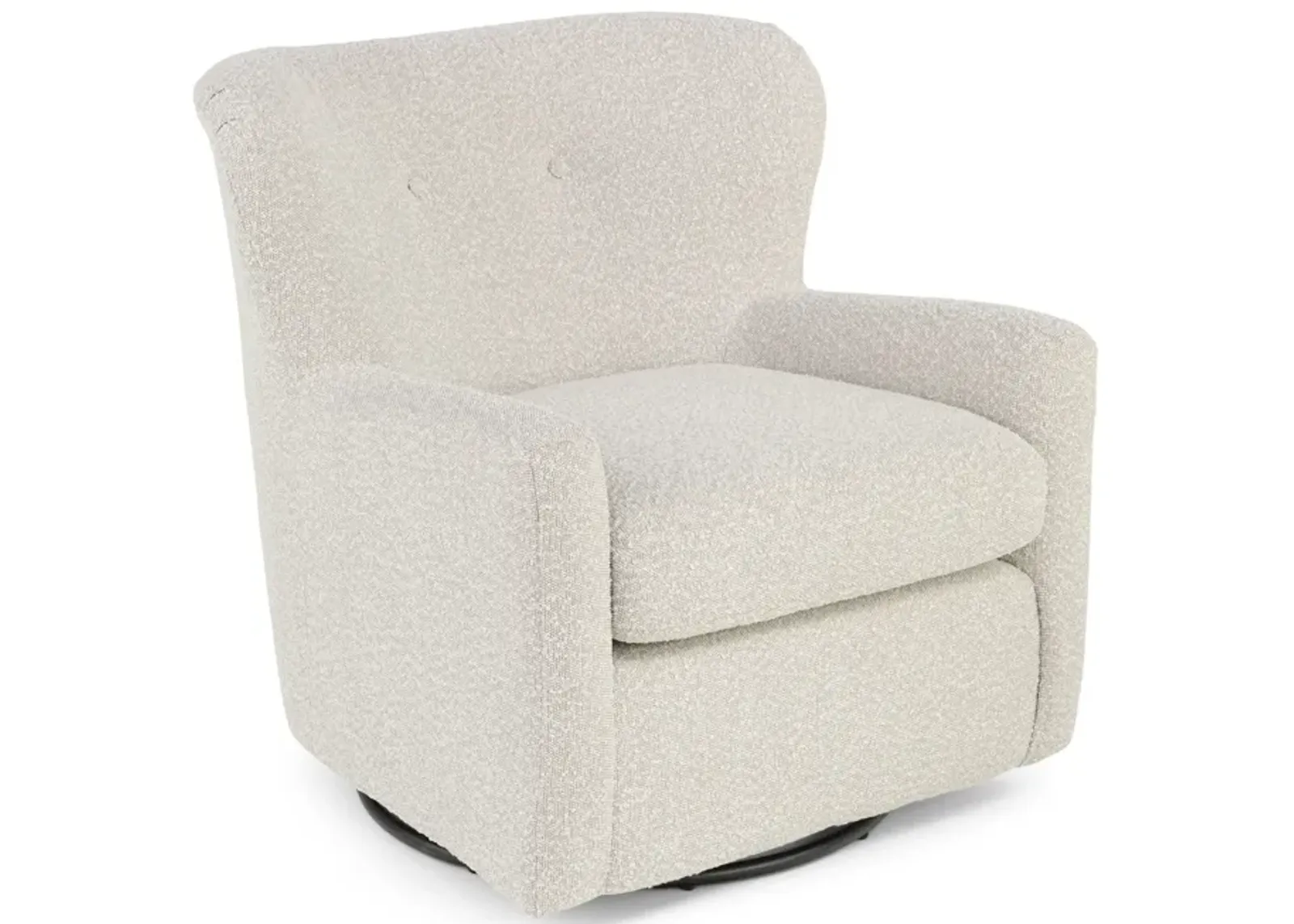 Casimere Swivel Glider