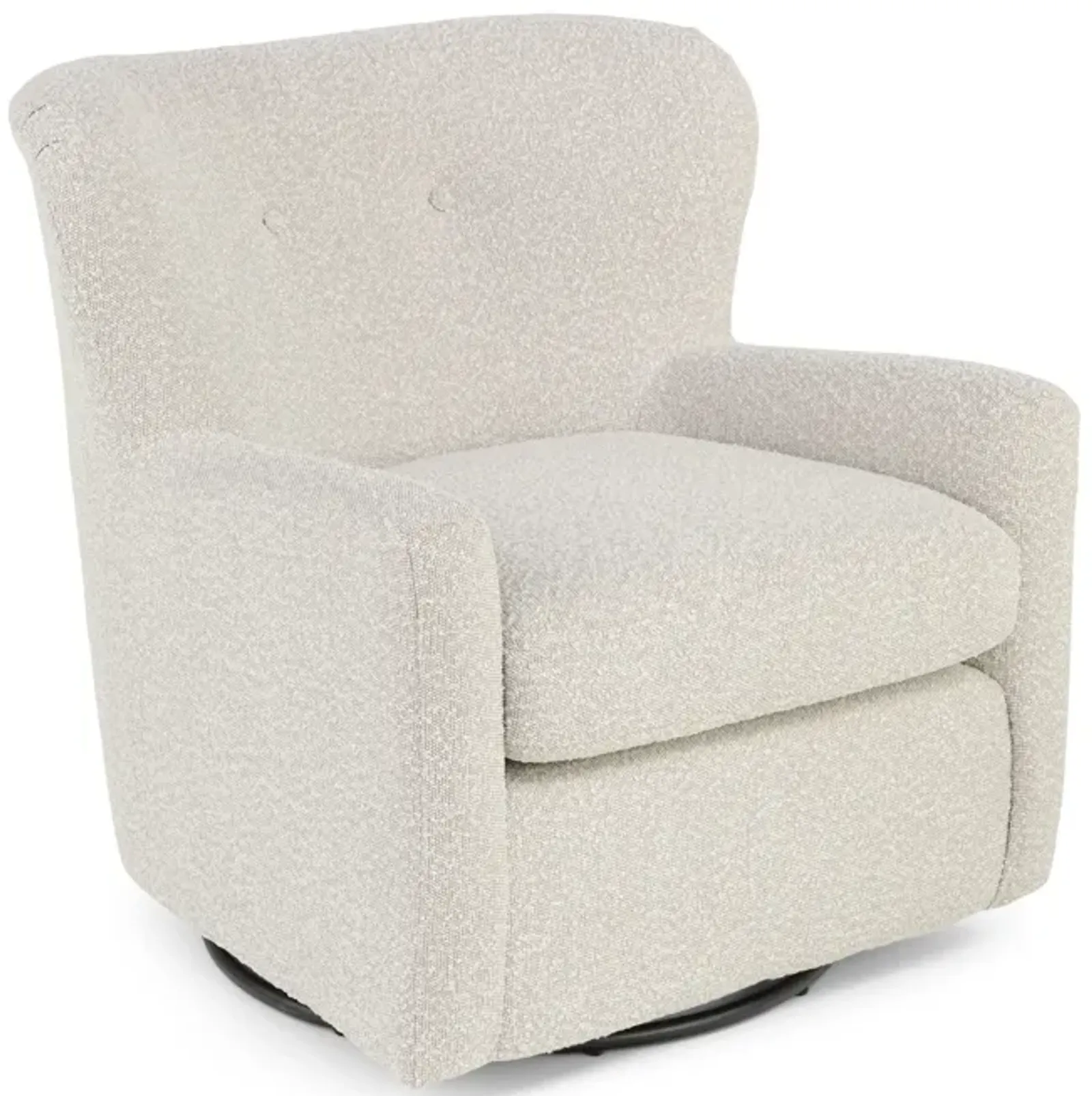 Casimere Swivel Glider