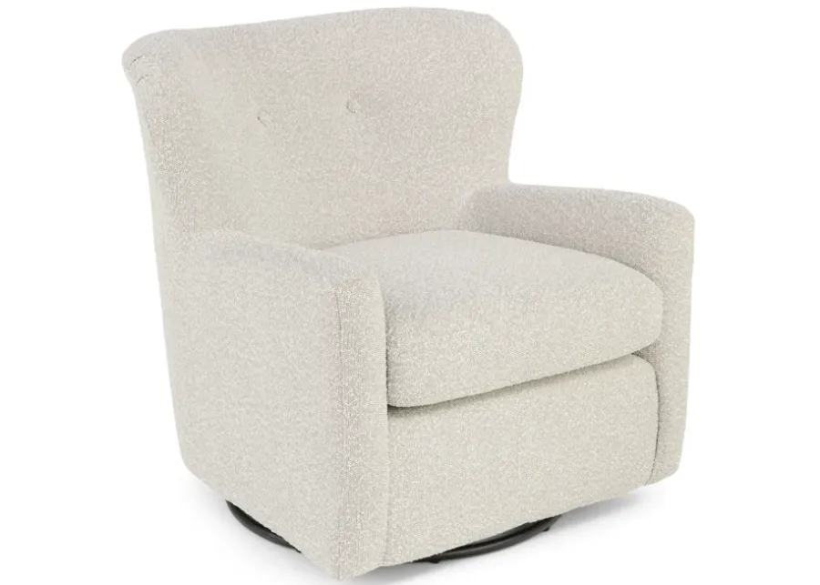 Casimere Swivel Glider