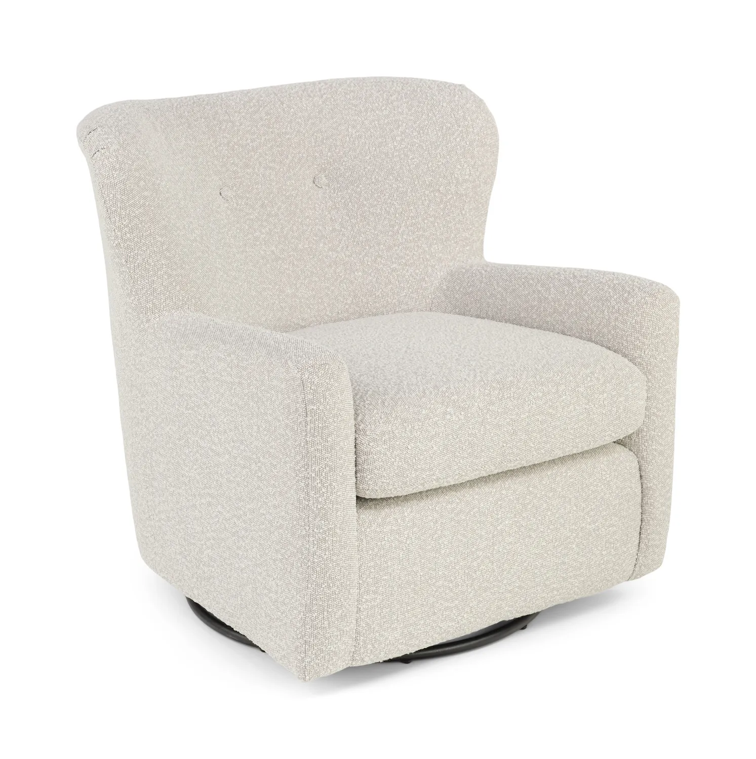 Casimere Swivel Glider