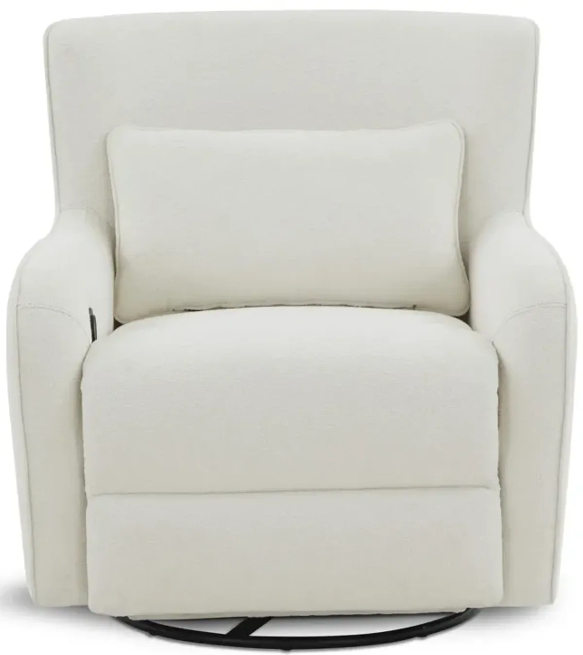 Kobe Power Swivel Incliner - White