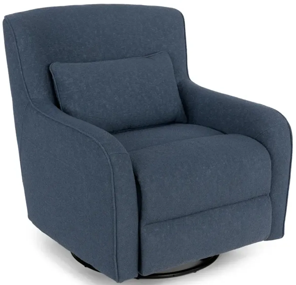 Kobe Power Swivel Incliner - Blue