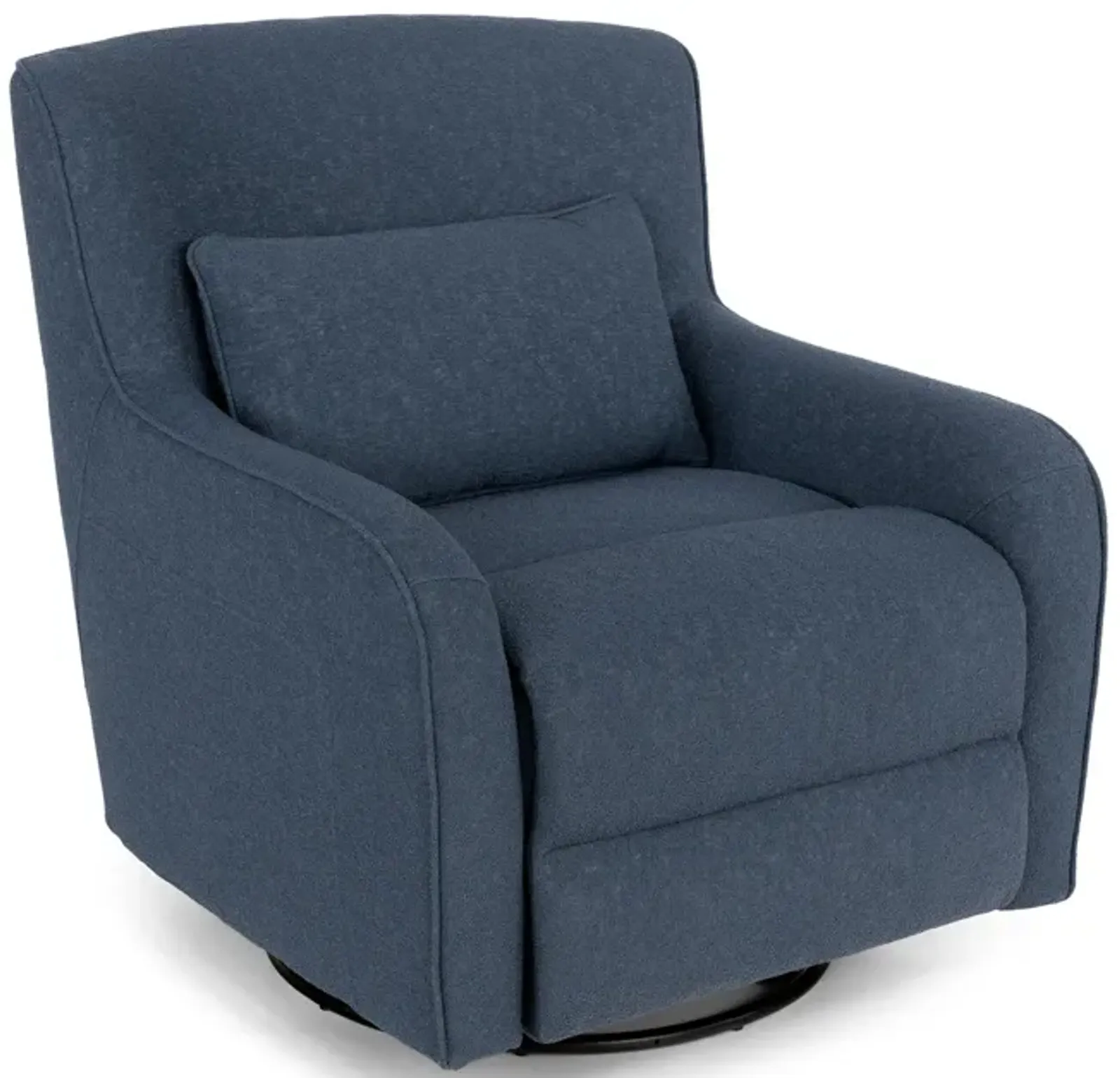 Kobe Power Swivel Incliner - Blue