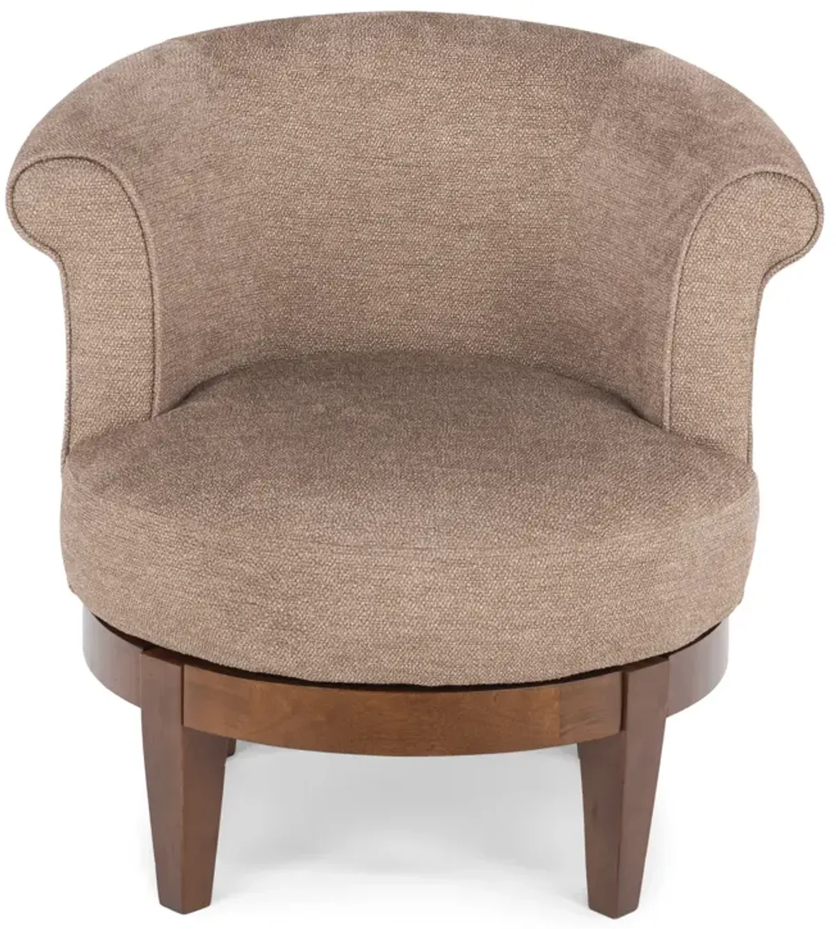 Attica Swivel Chair - Khaki