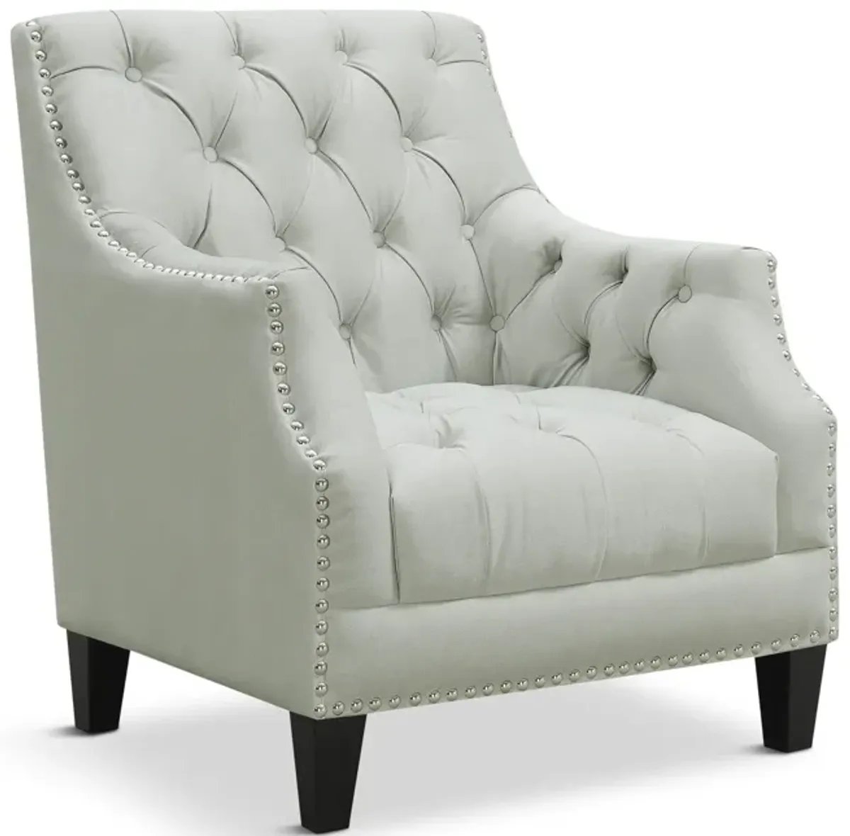 Sloane Accent Chair - Pumice