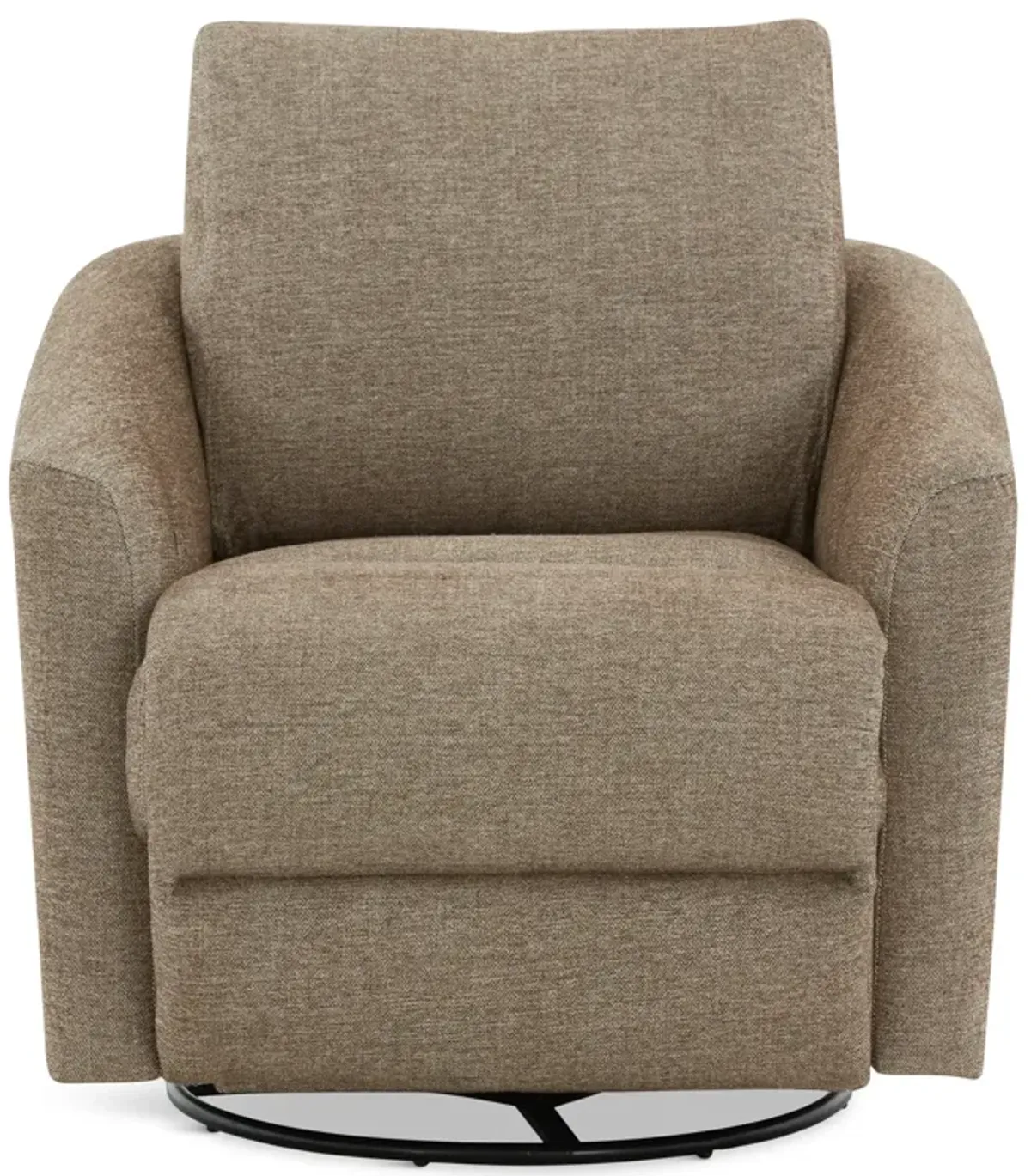 Baxter II Power Swivel Incliner - Moondust