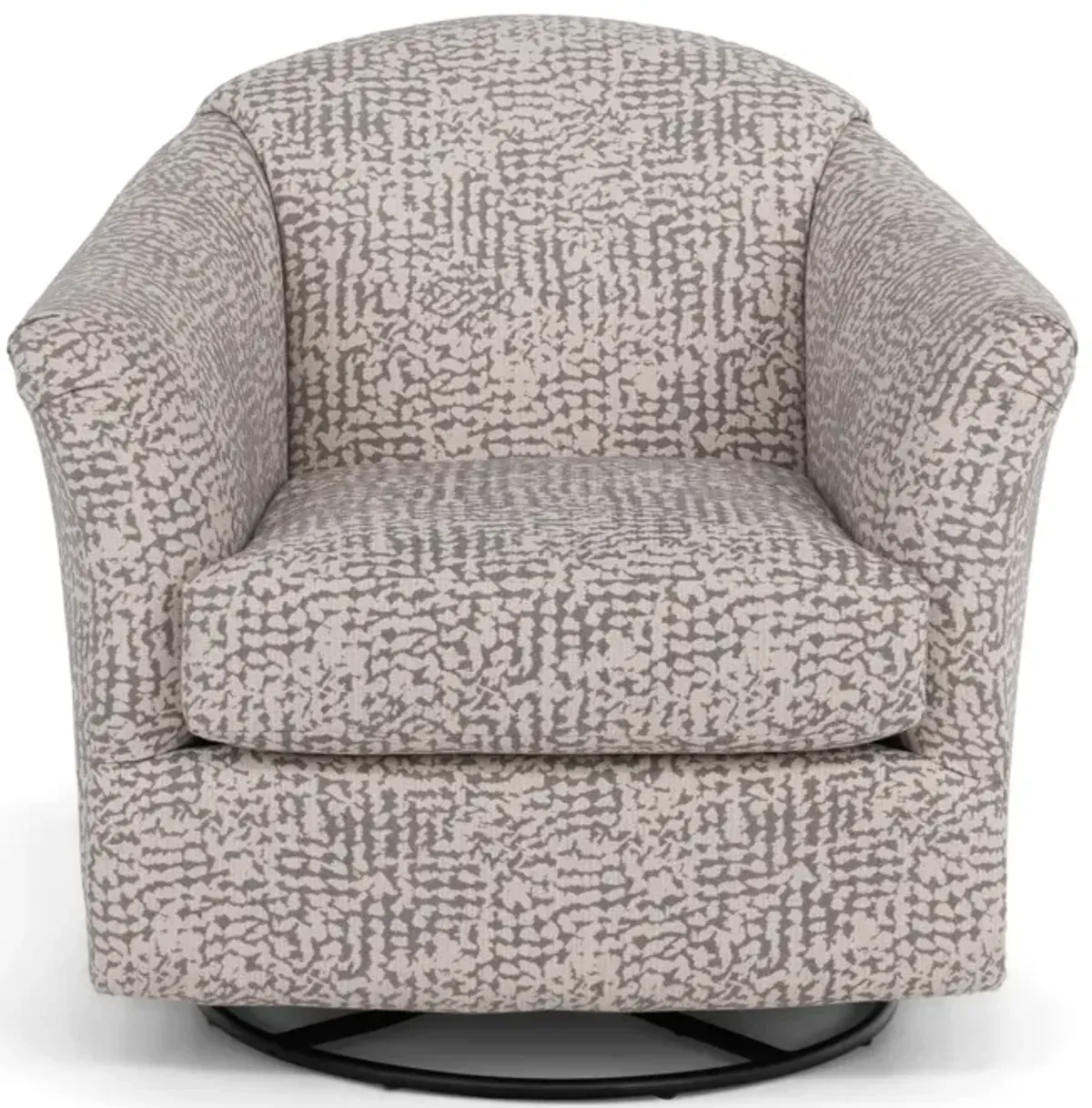 Darby Swivel Glider