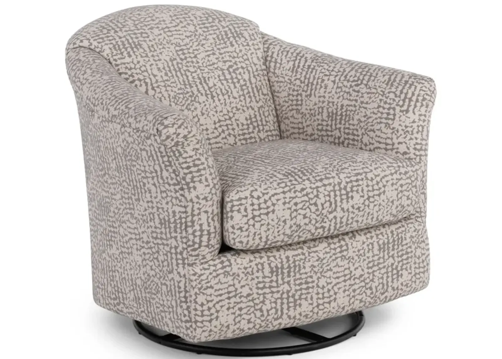 Darby Swivel Glider