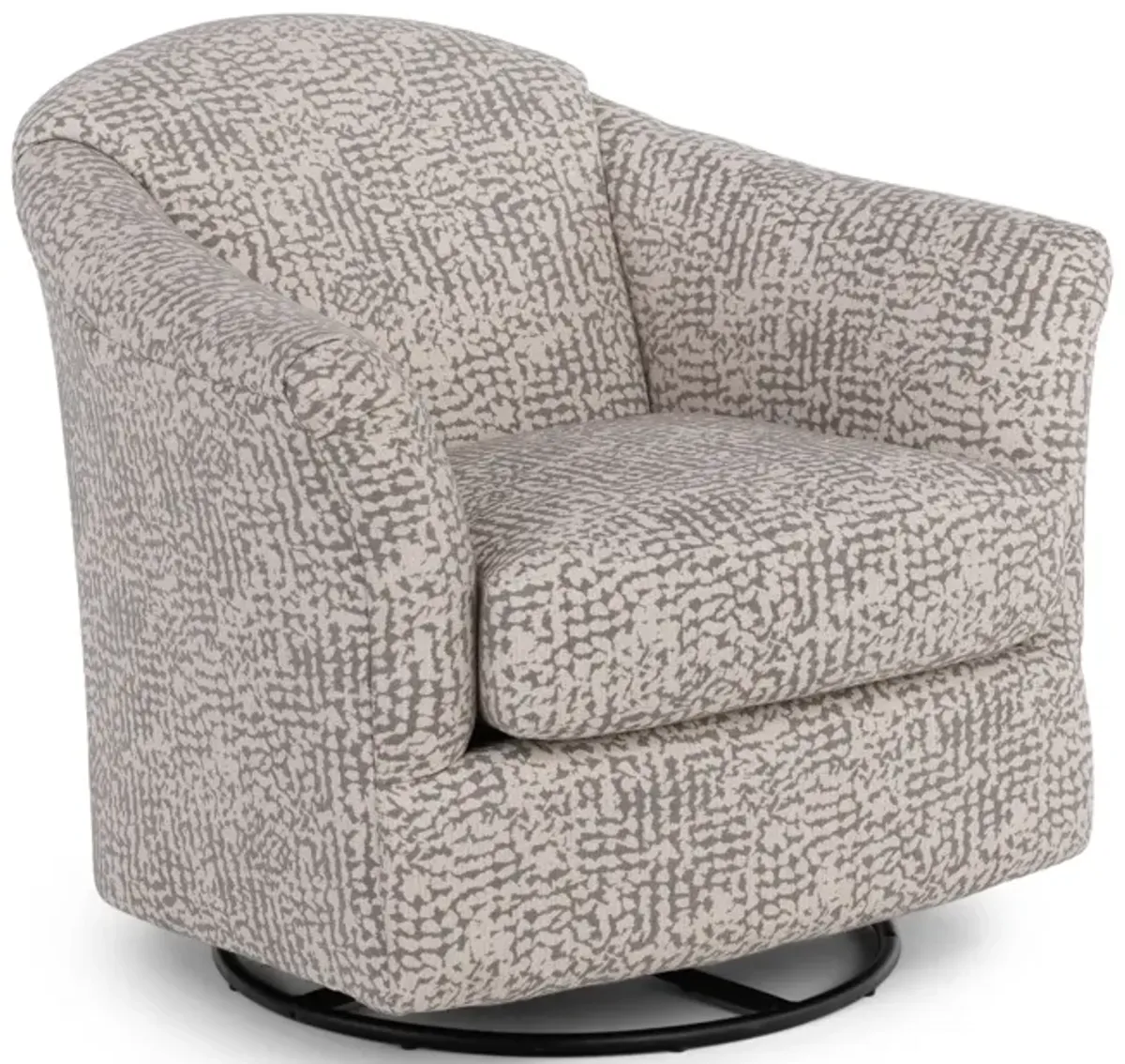 Darby Swivel Glider