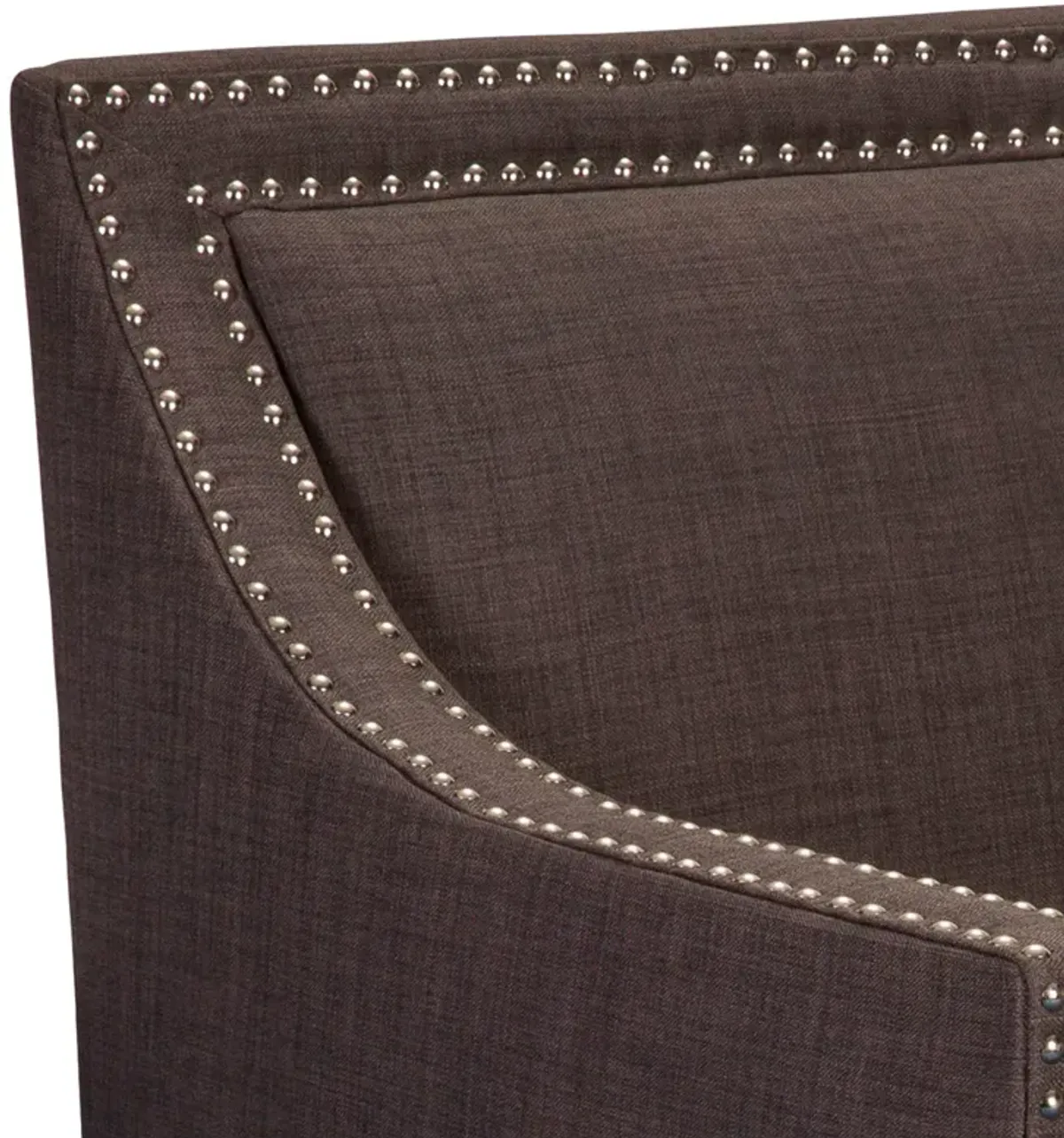 Erica Accent Chair - Charcoal