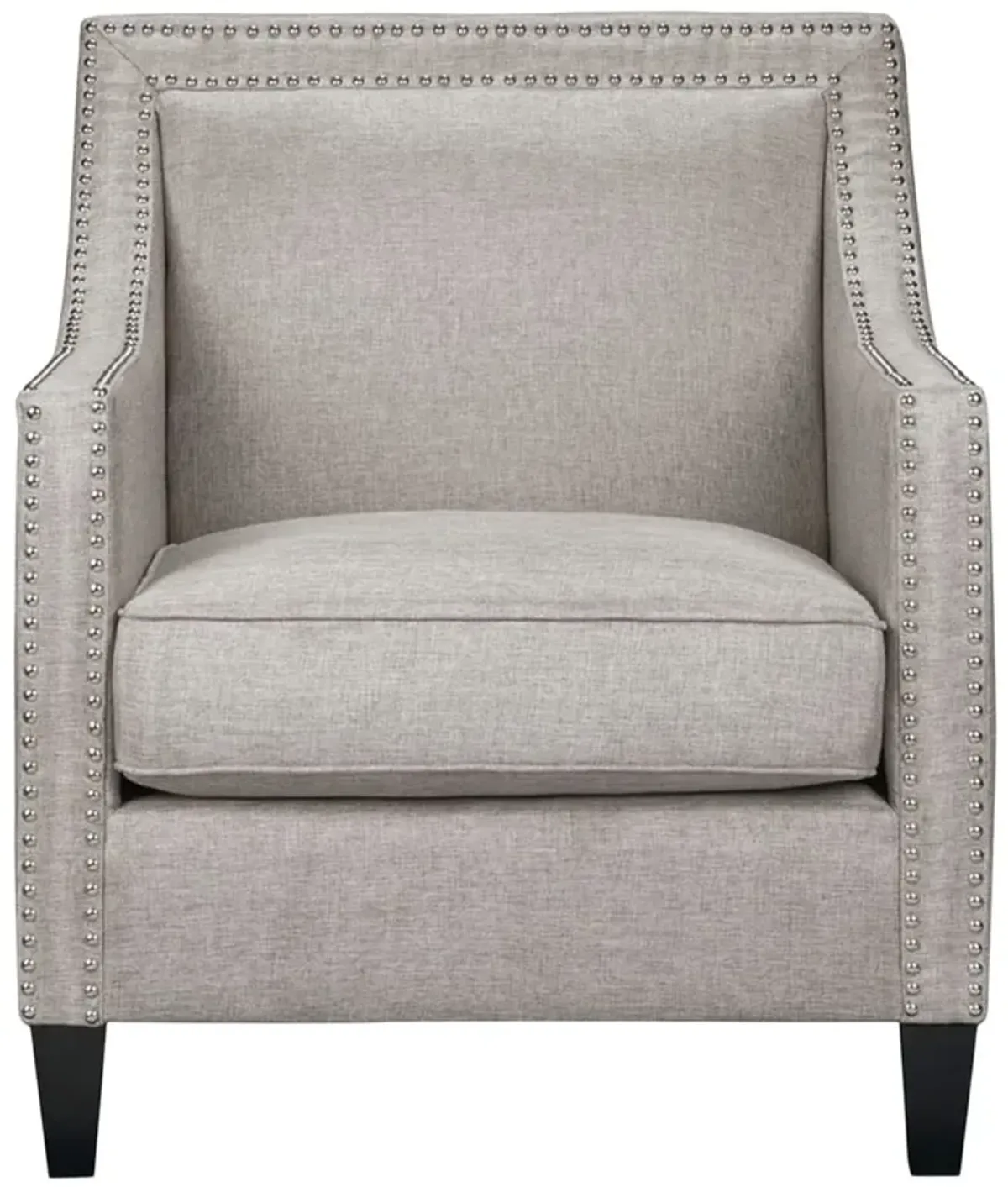 Erica Accent Chair - Gray