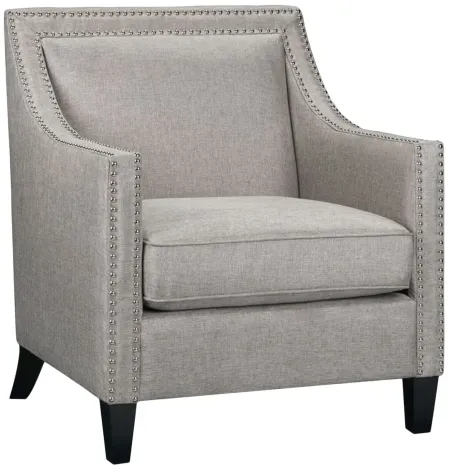 Erica Accent Chair - Gray
