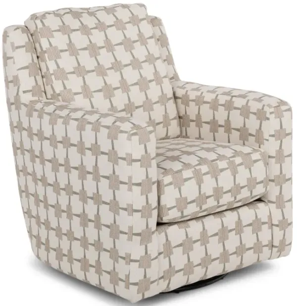 Diva Swivel Glider