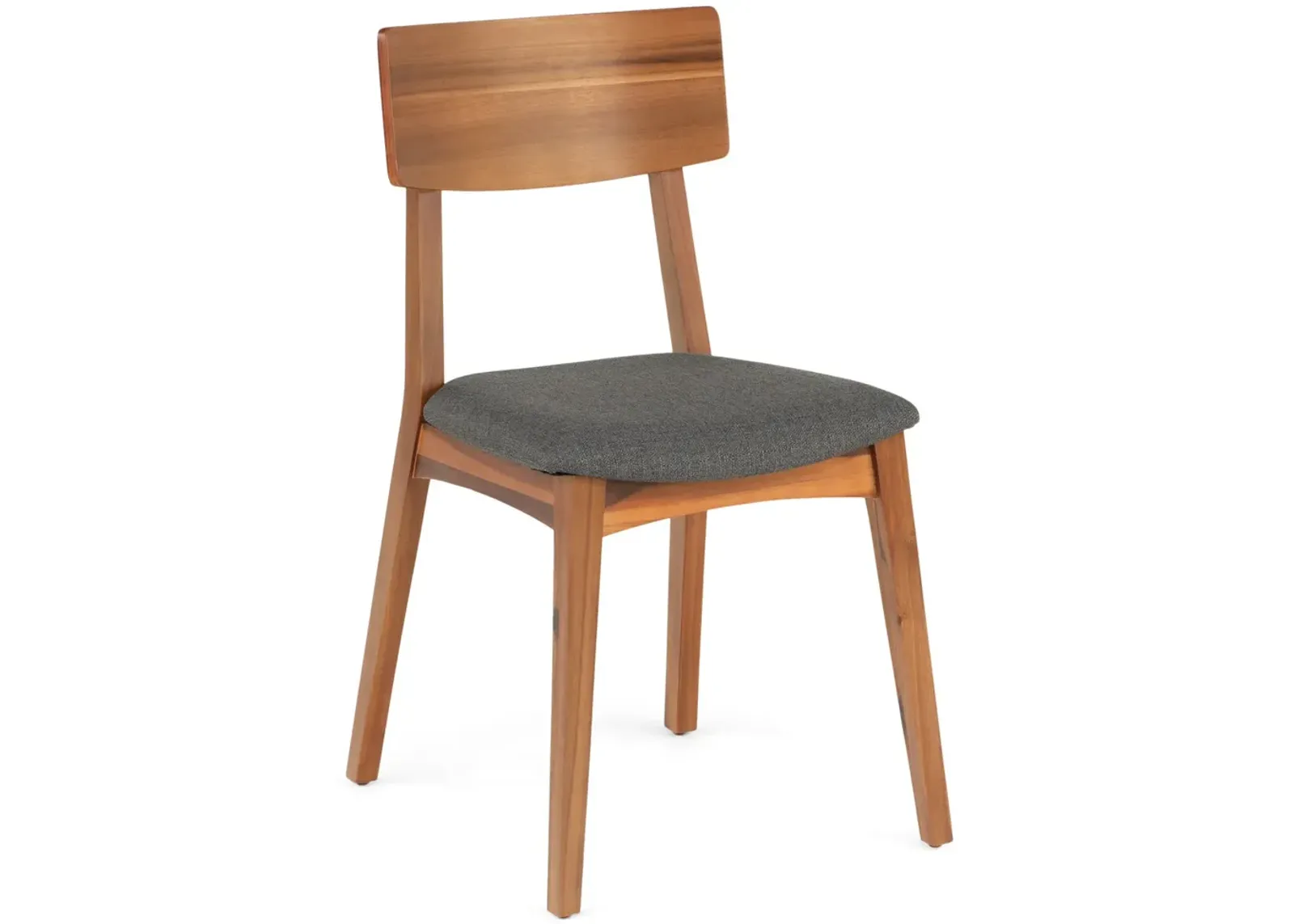 Tyler Modern Wood Back Dining Chair