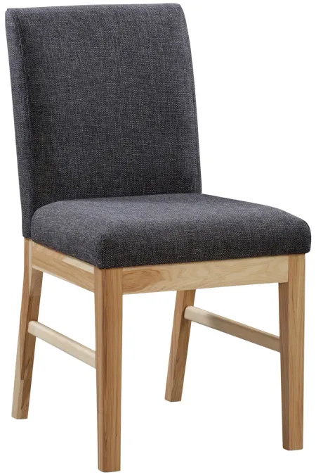 Esmond Hickory Parson Chair