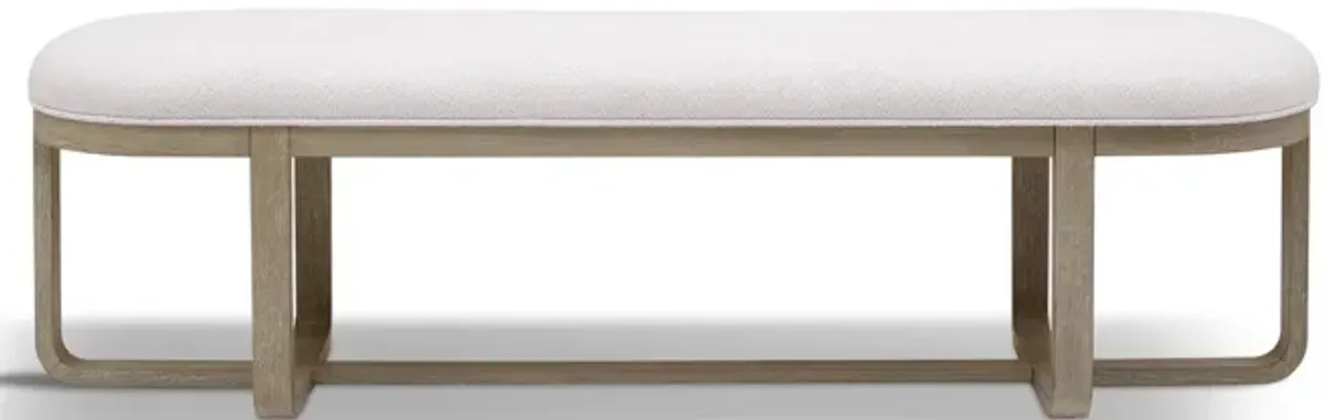 Canyon Dining Upholstered Dining Bench