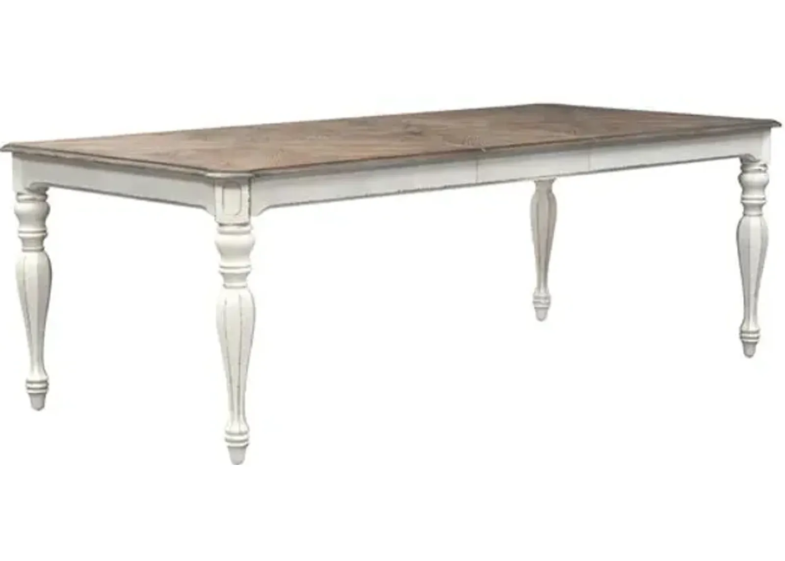 Larissa Heights Leg Table