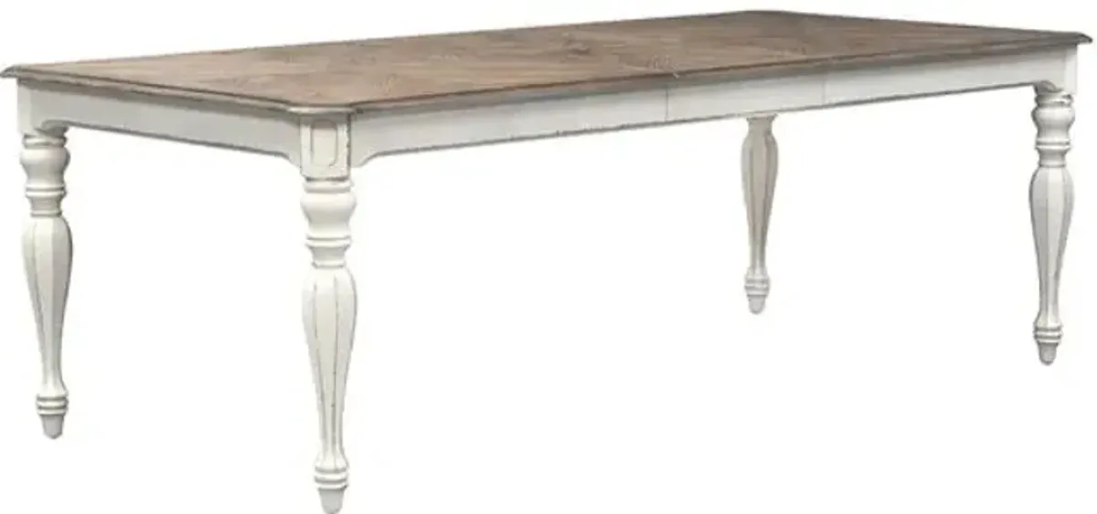 Larissa Heights Leg Table