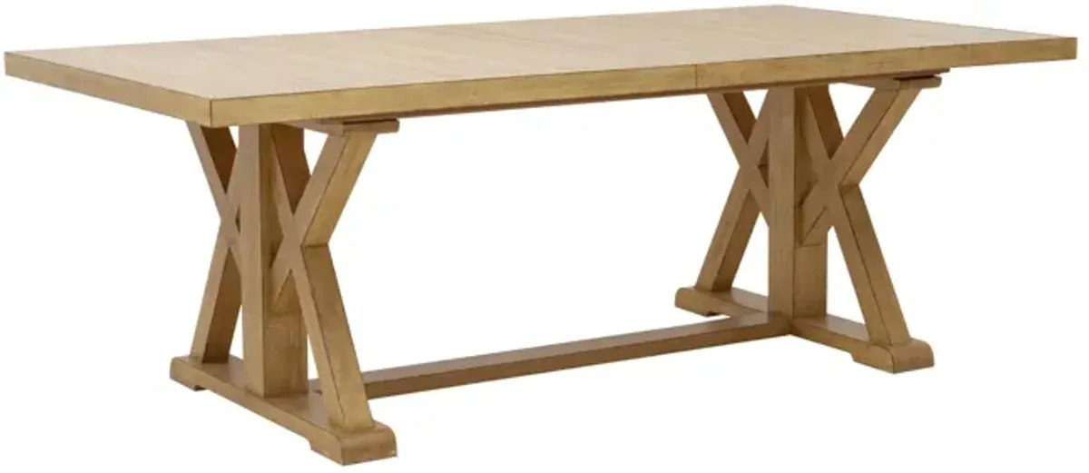 Clear Lake Trestle Table