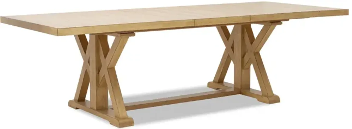 Clear Lake Trestle Table