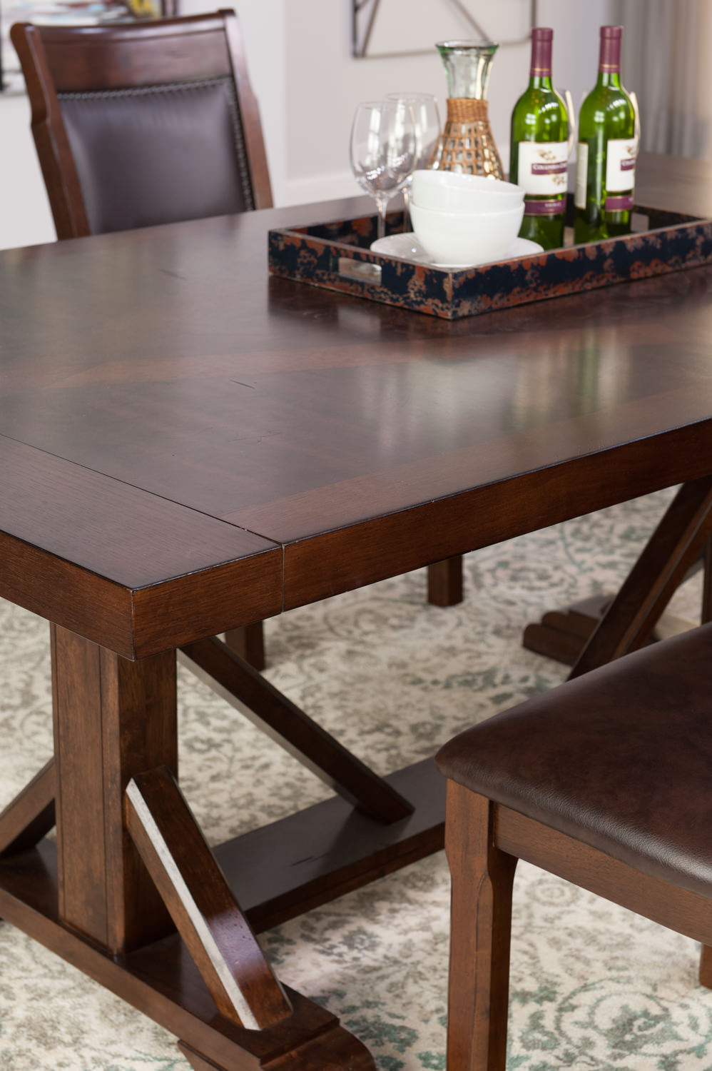 Woodsman Table