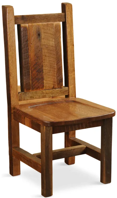 Barnwood Dining chair