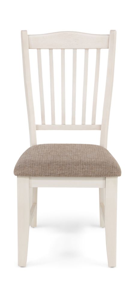 Columbia Dining Chair - White