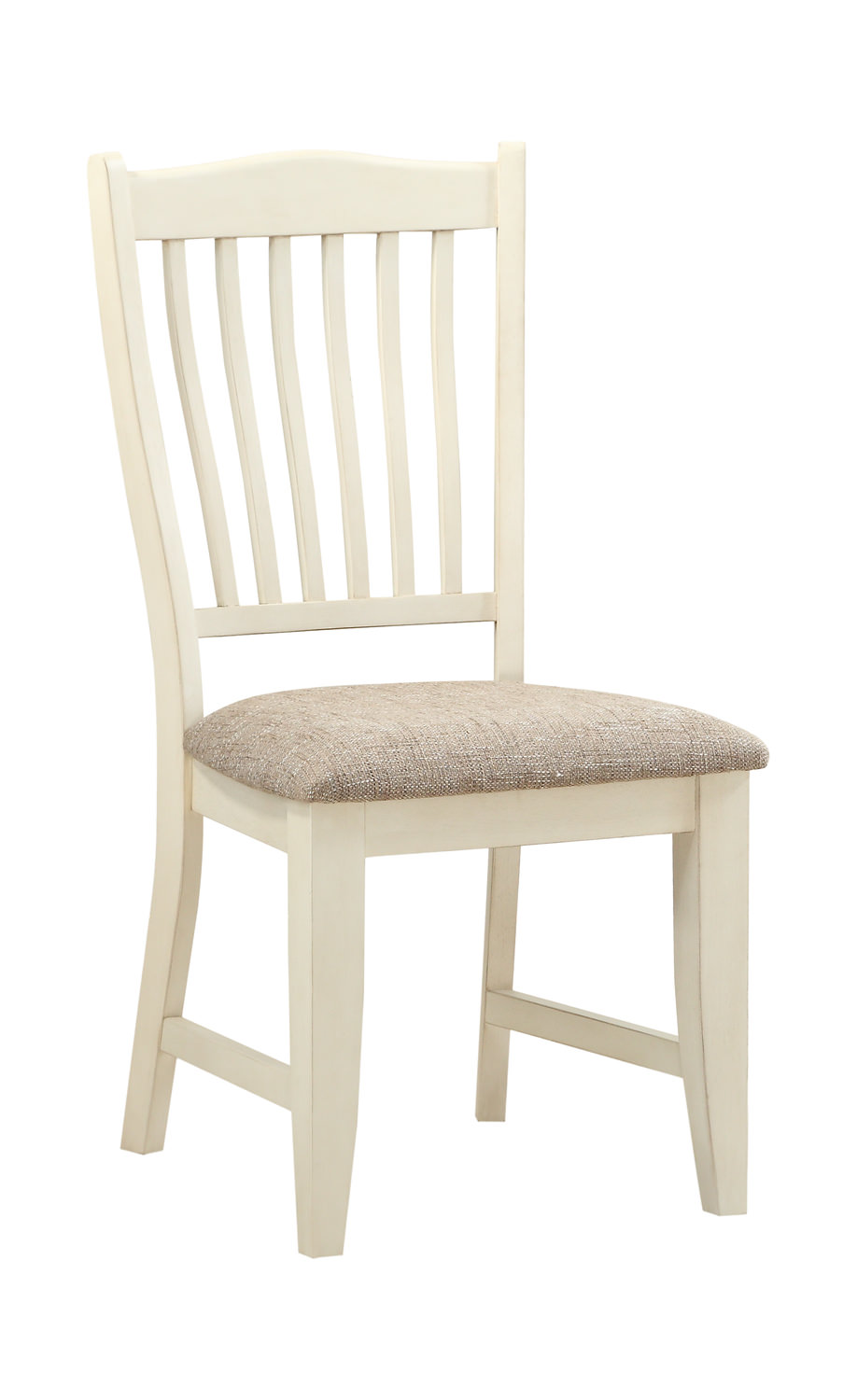 Columbia Dining Chair - White