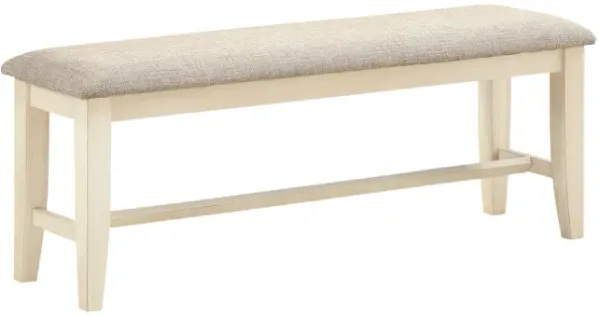 Columbia Dining Bench